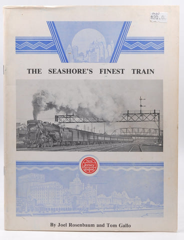 The Seashore's Finest Train, by Rosenbaum, Joel  