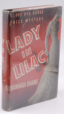 Lady in Lilac, by Shane Susannah  