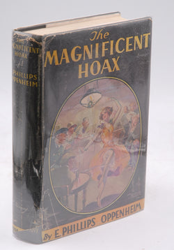 Magnificent Hoax, by E. Phillips Oppenheim  