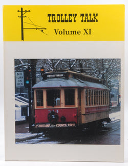 Trolley Talk: Volume XI, by unknown author  