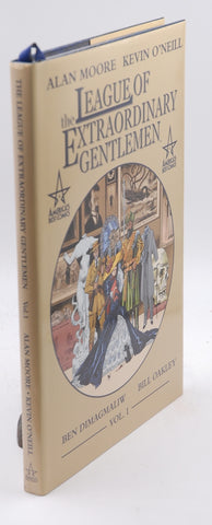 The League of Extraordinary Gentlemen, by Moore, Alan  First Edition