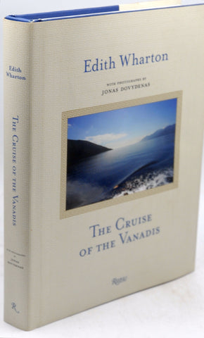 The Cruise of The Vanadis, by Edith Wharton  First Edition