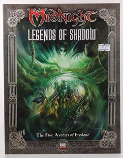 Midnight RPG Legends Of Shadow, by Fantasy Flight Games  