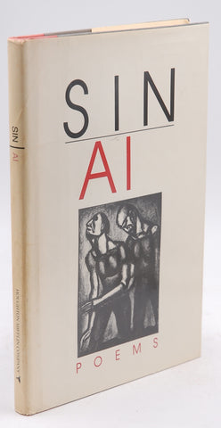 Sin, by Ai  First Edition