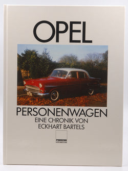 Opel Personenwagen: Eine Chronik, by unknown author  