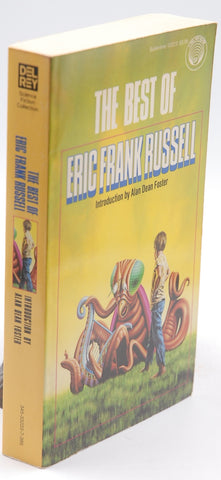 The Best of Eric Frank Russell, by Eric Frank Russell  