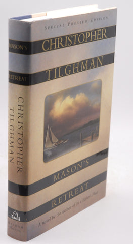 Masons Retreat, by  Signed First Edition