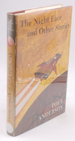 The Night Face and Other Stories, by Anderson, Poul Signed First Edition