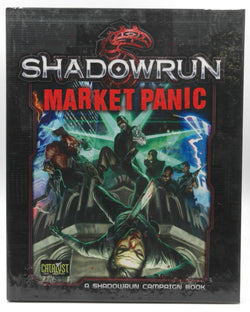 Shadowrun Market Panic, by   