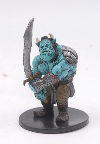 WotC D&D Miniatures - 11/60 Oni Dungeons of Dread, by None  