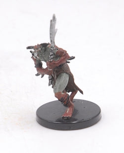 WotC D&D Miniatures - 37/44 - Tanarukk - Waterdeep Dungeon of the Mad Mage, by None  