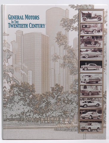 General Motors in the Twentieth Century, by   