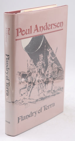 Flandry of Terra (The Gregg Press science fiction series), by Anderson, Poul  First Edition