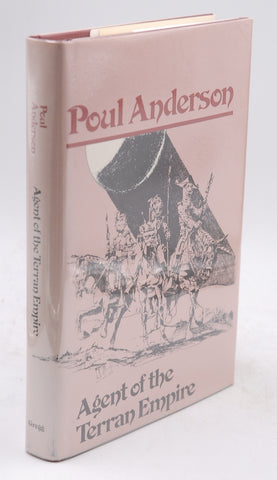 Agent of the Terran Empire (The Gregg Press science fiction series), by Anderson, Poul  First Edition