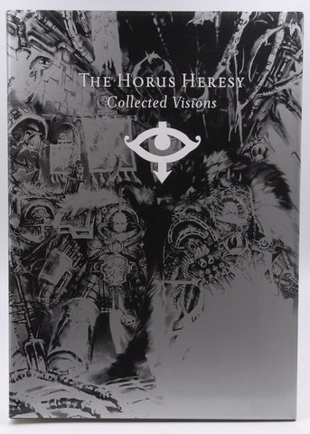 The Horus Heresy: Collected Visions, by Merrett, Alan  