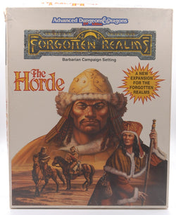 The Horde Barbarian Campaign Setting VG++, by   