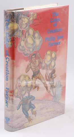 The Gates of Creation (World of Tiers, Book 2), by Philip Jose Farmer  