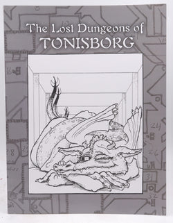 The Lost Dungeons of Tonisborg, by Svenson, Greg,Morgan, Griffith,Boggs, D H  