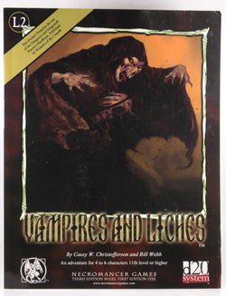 Vampire Players Guide, Revised Edition (Vampire: the Masquerade), by Braidwood, Anne Sullivan,Bowen, Carl,Blackwelder, Kraig  