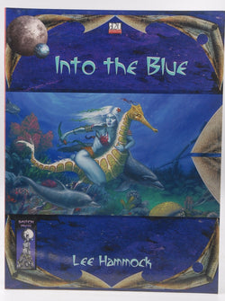 Into the Blue (BAS1020), by Lee Hammock  