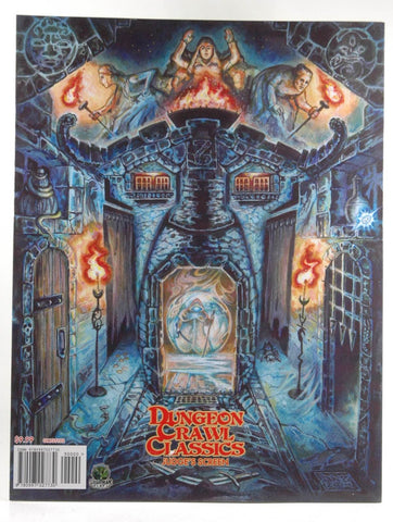 AD&D EX2 The Land Beyond The Magic Mirror Good, by E Gary Gygax  