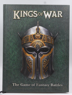 Kings of War, by   