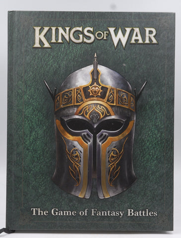 Kings of War, by   