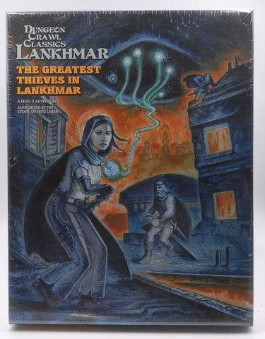 The Greatest Thieves in Lankhmar Box Set, by Brinkman, Bob,Bernick, Julian,Bruner, Marc,Olson, Terry  