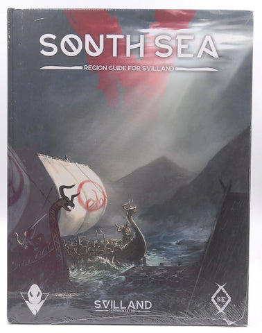 Svilland RPG D&D 5e South Sea Region, by Staff  