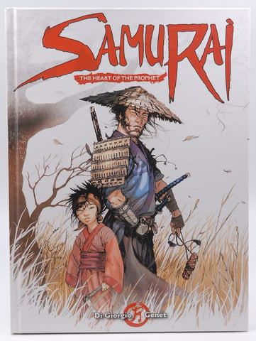 Samurai: The Heart of the Prophet, by Giorgio, Jean-François Di  