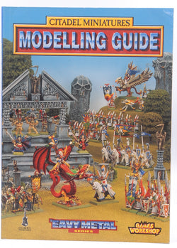 eavy Metal Modelling Guide, by Mike McVey  