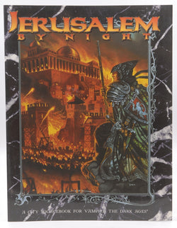 Jerusalem by Night (Vampire: The Dark Ages), by Clodius, Jen  