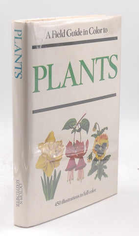 A Field Guide in Color to Plants, by Jan and Vanek Vlastimil Tykac  