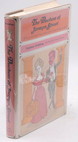 The Duchess of Jermyn Street - The Life and Good Times of Rosa Lewis of the Cavendish Hotel, by Daphne Fielding  First Edition
