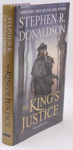 The King's Justice, by Donaldson, Stephen R. Signed First Edition