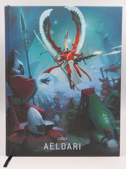 Codex Aeldari Limited/Collector's Edition, by Staff  