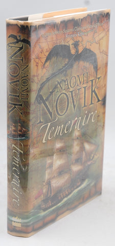 Temeraire, by Novik,Naomi  First Edition