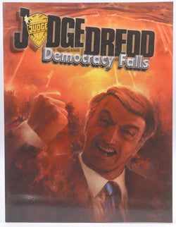 Democracy Falls, by Steele, Bryan  