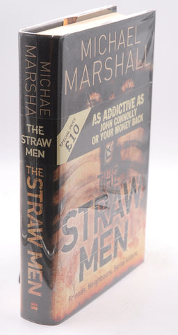 The Straw Men, by Marshall, Michael  