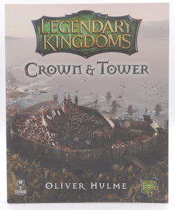 Crown & Tower, by   