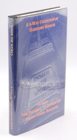 A 3-WAY COLLECTION OF HARDCOVER HORROR, by Orson Scott Card Signed First Edition