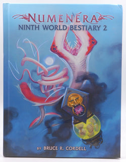 Numenera Ninth World Bestiary 2, by   