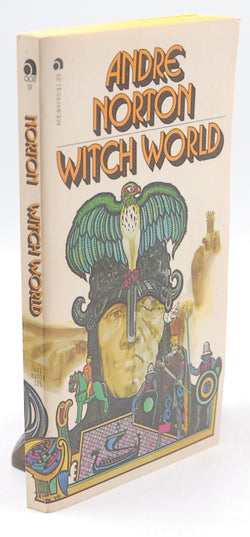 Witch World (Witch World : Estcarp Cycle No. 1), by Andre Norton  