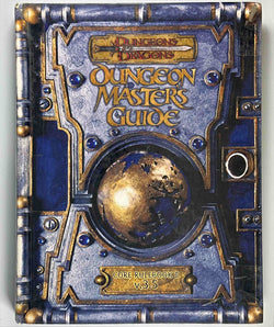 D&D 3.5 Dungeon Master's Guide Fair, by Various  