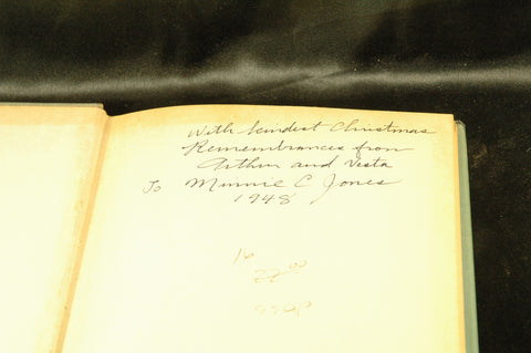 OF STONE AND STAR, by The Utah Sonneteers Signed 