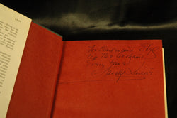 Smoke-filled rooms, by Harold Lavine Signed First Edition