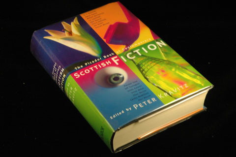 The Picador Book of Contemporary Scottish Fiction, by   First Edition