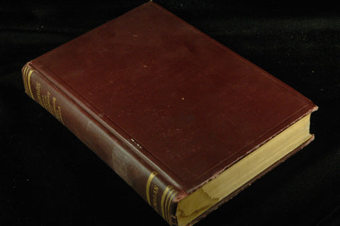 Railroads Rates-Service-Management, by Kenneth Farwell Burgess, Homer Bews Vanderblue Signed 