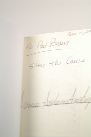 The Silver Flyer: A Charleston Christmas Story, by Armstrong, Lawrence Anderson Signed 