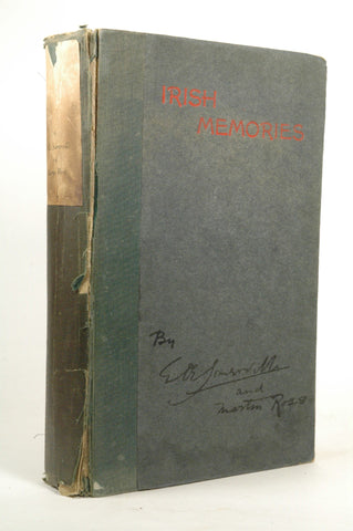 Irish memories, by Somerville, E. ??  